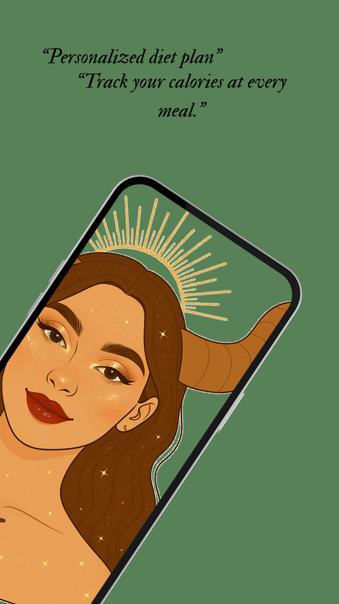 Zodiac Fit App Screenshot 2