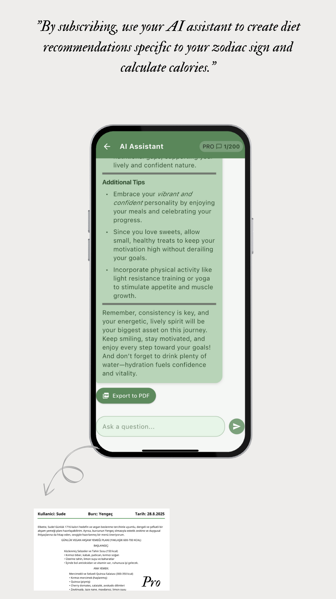 AI Chat Screenshot 3